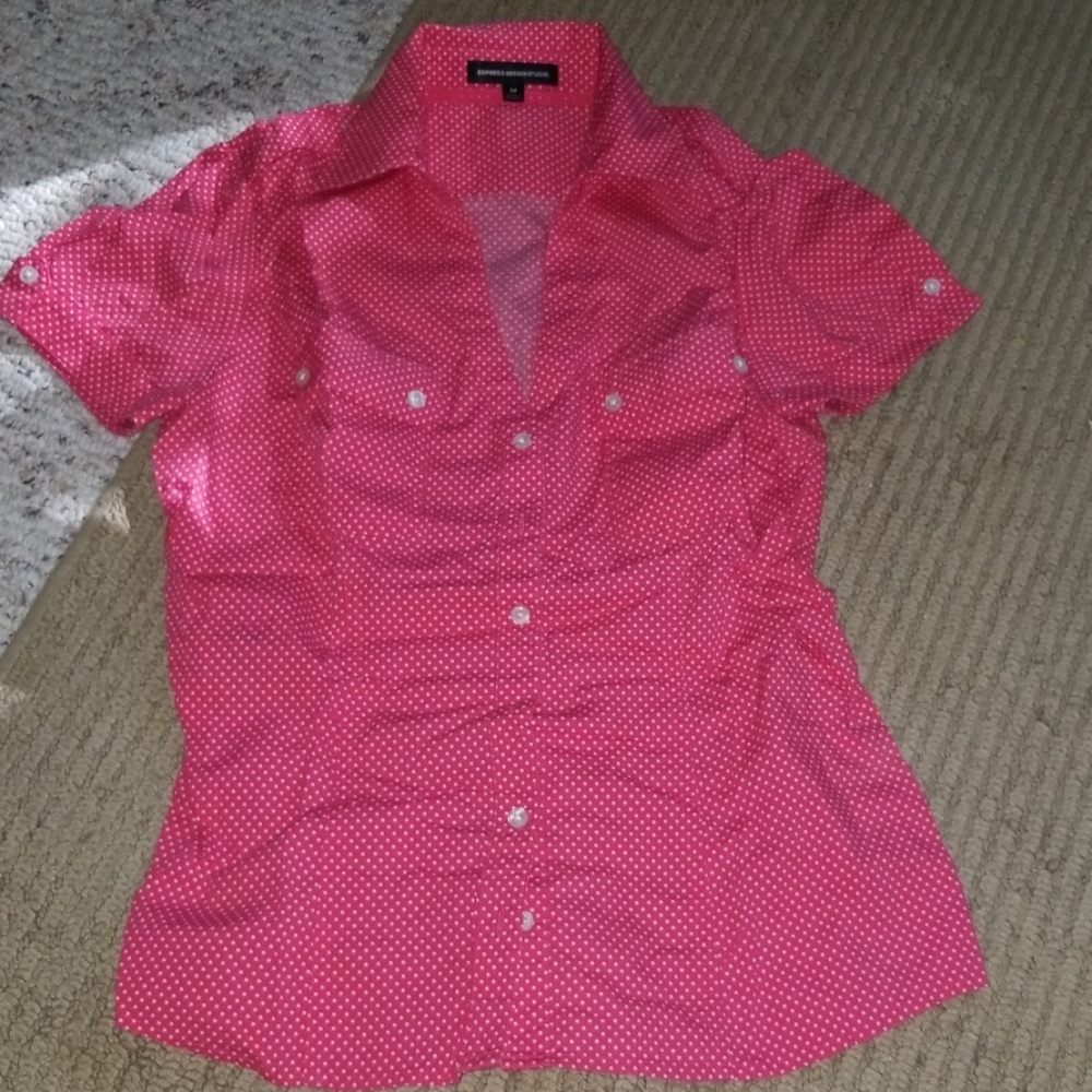 Express blouse  (FOUR FOR $20 ELIGIBLE)